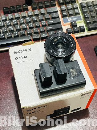 Sony A6100